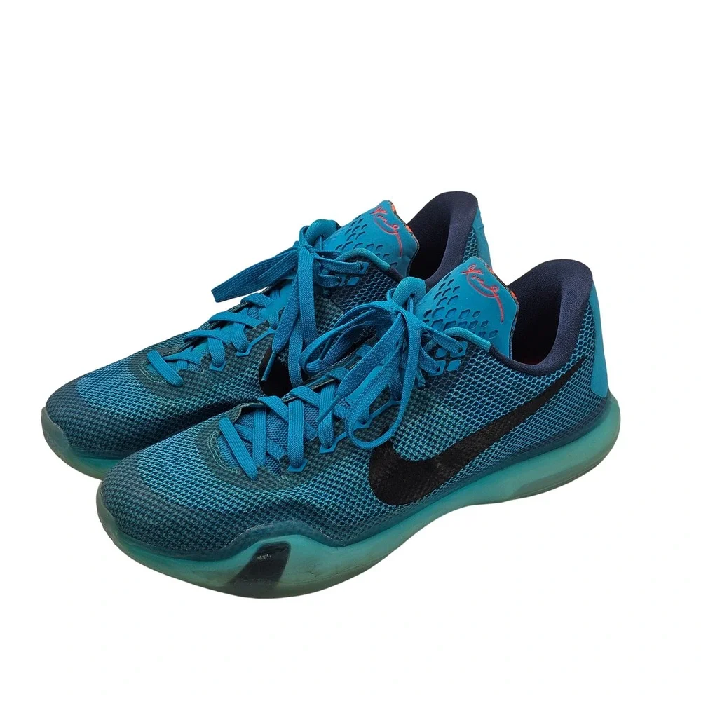 2014 Kobe 10 X 